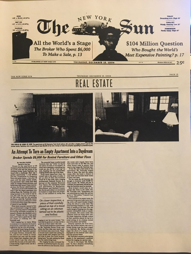 All the World's a Stage